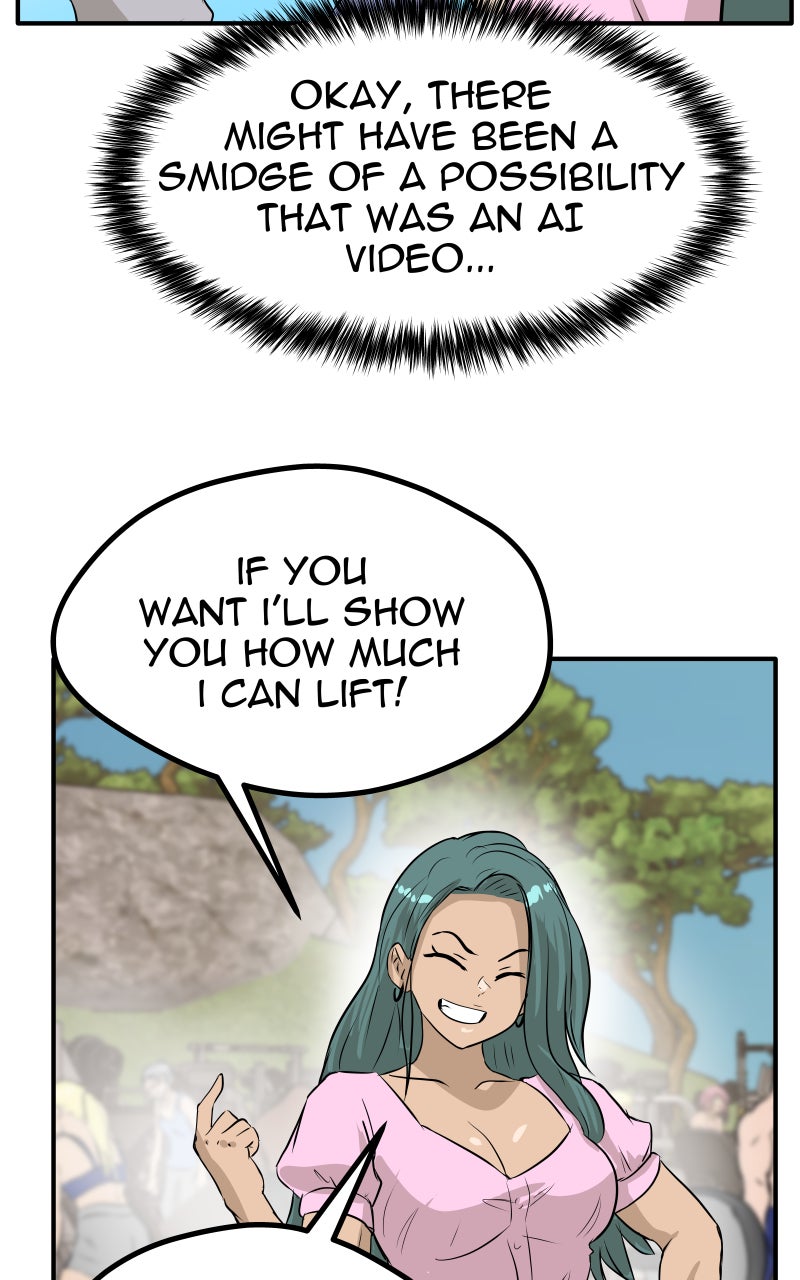 Swolemates (S3) Episode 147 page 14 - 