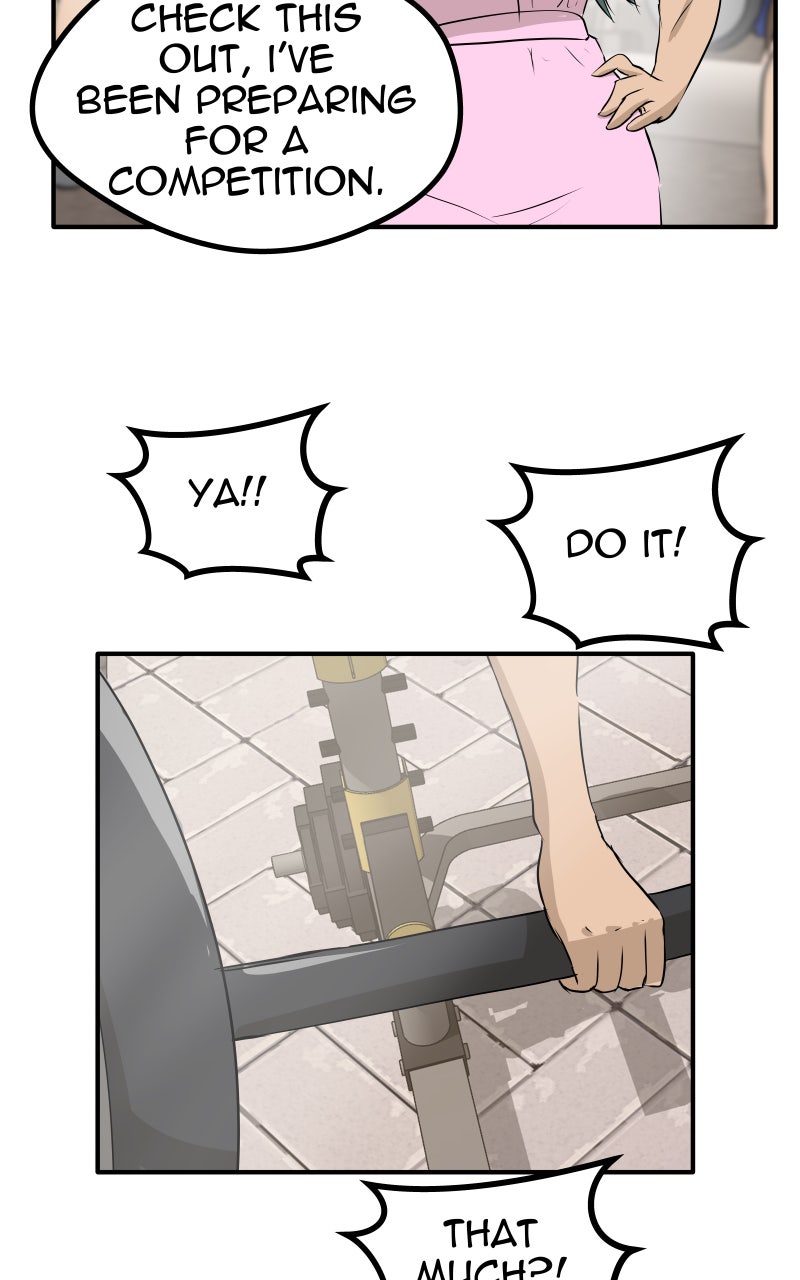 Swolemates (S3) Episode 147 page 15 - 