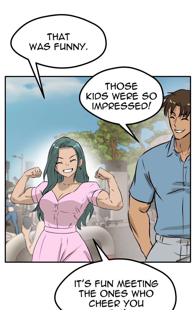 Swolemates (S3) Episode 147 page 27 - 