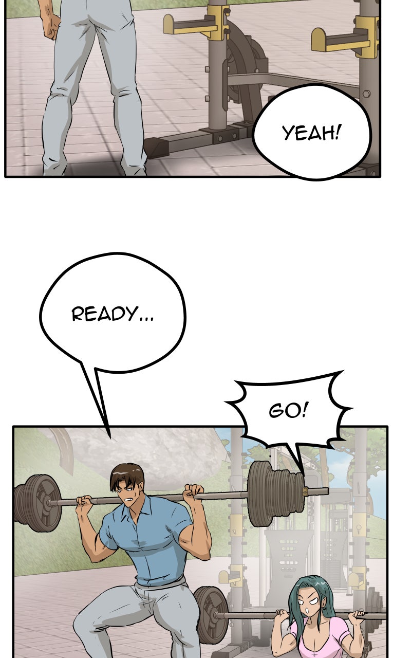 Swolemates (S3) Episode 147 page 29 - 