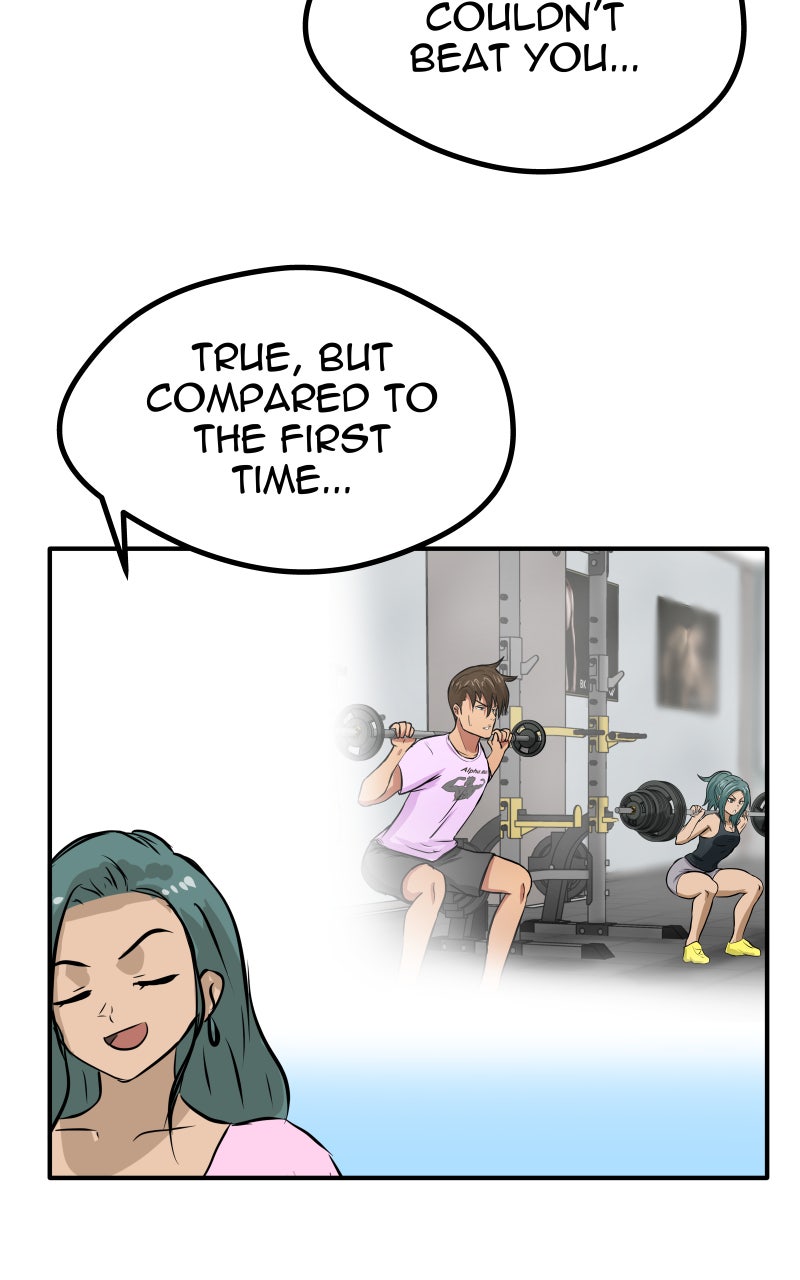 Swolemates (S3) Episode 147 page 32 - 