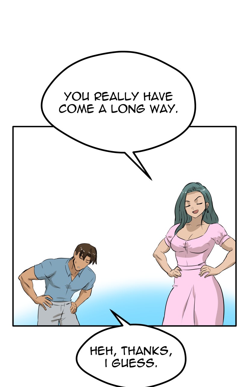 Swolemates (S3) Episode 147 page 33 - 