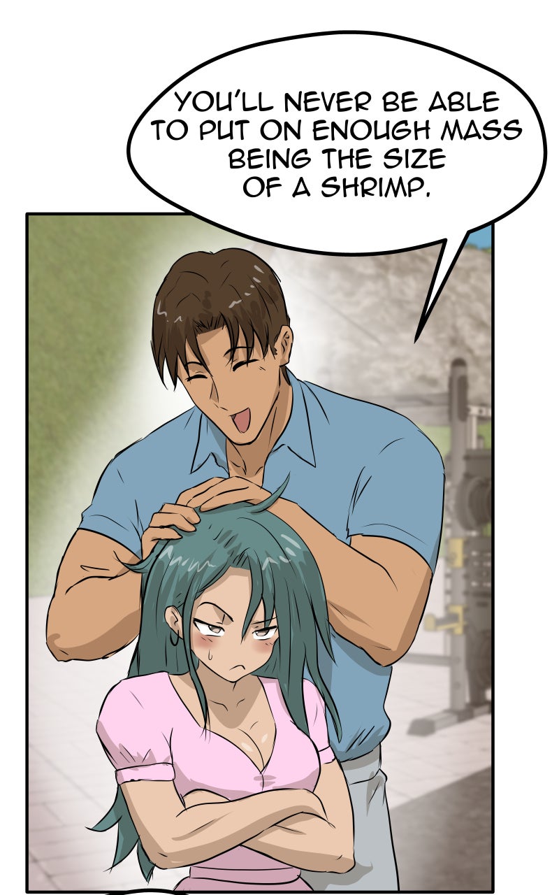Swolemates (S3) Episode 147 page 38 - 