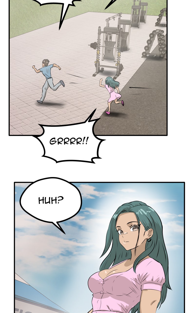 Swolemates (S3) Episode 147 page 41 - 
