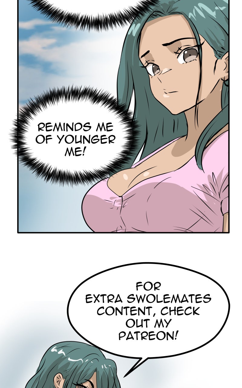 Swolemates (S3) Episode 147 page 46 - 