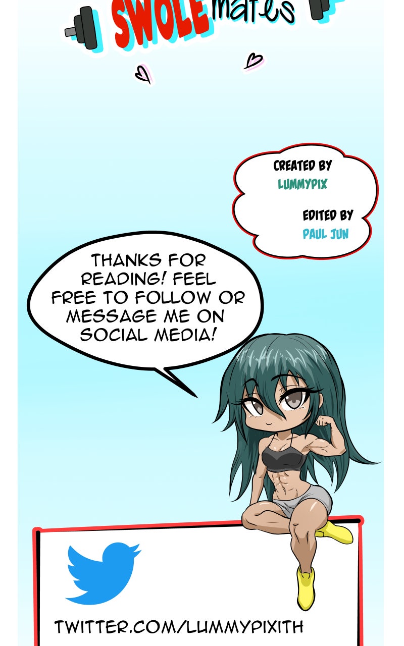 Swolemates (S3) Episode 147 page 48 - 