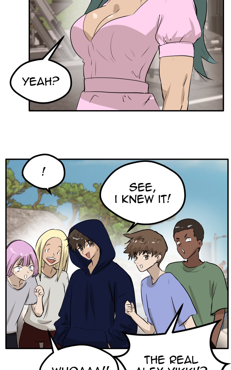 Swolemates (S3) Episode 147 page 6 - 