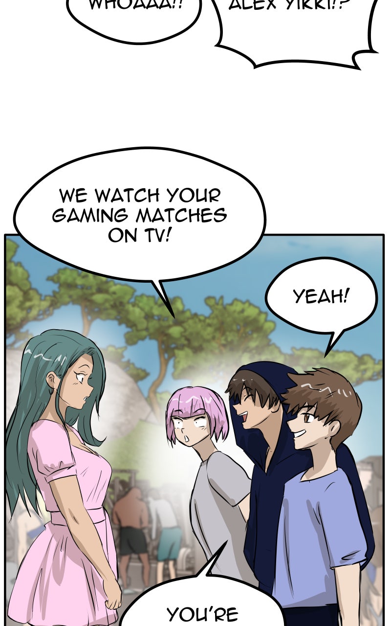 Swolemates (S3) Episode 147 page 7 - 