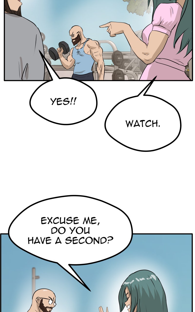 Swolemates (S3) Episode 148 page 25 - 