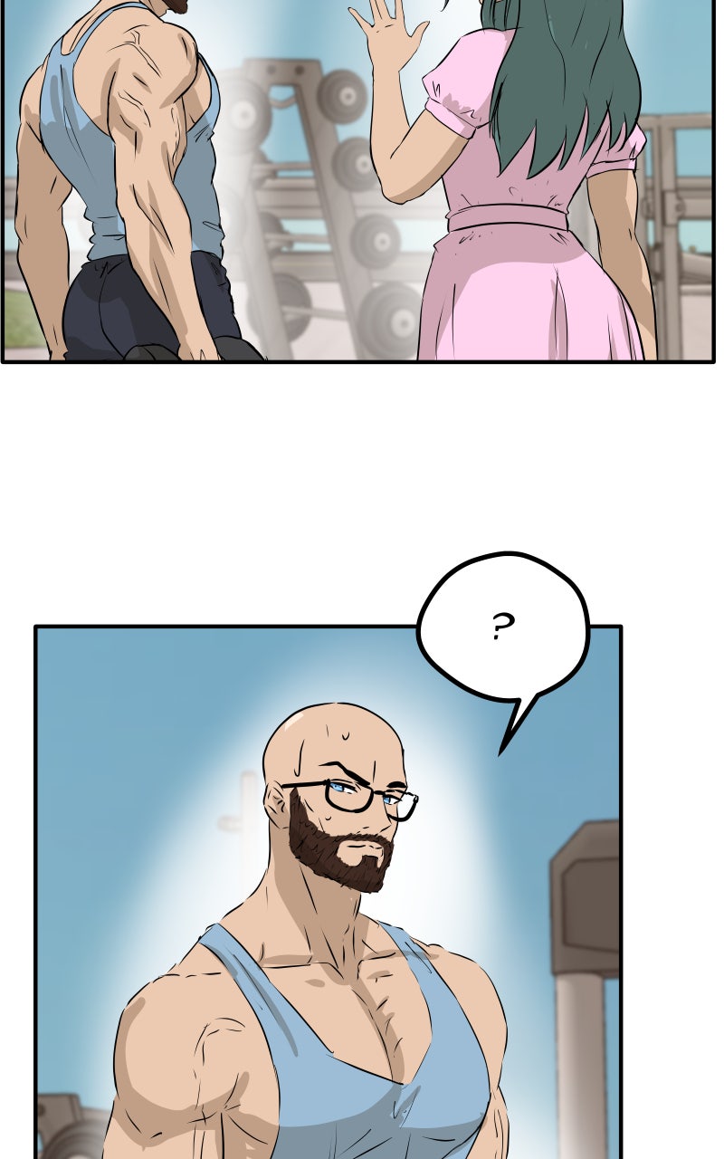 Swolemates (S3) Episode 148 page 26 - 
