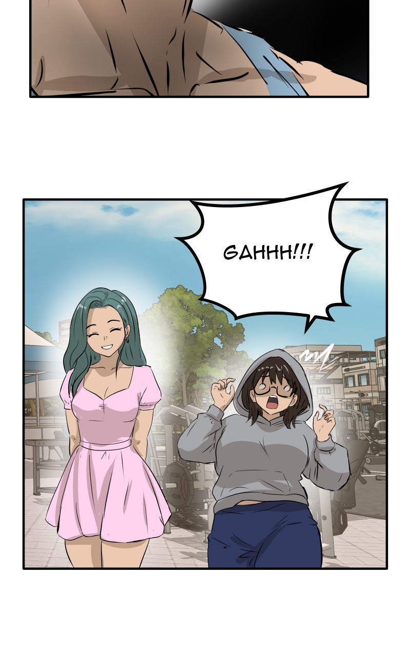 Swolemates (S3) Episode 148 page 28 - 