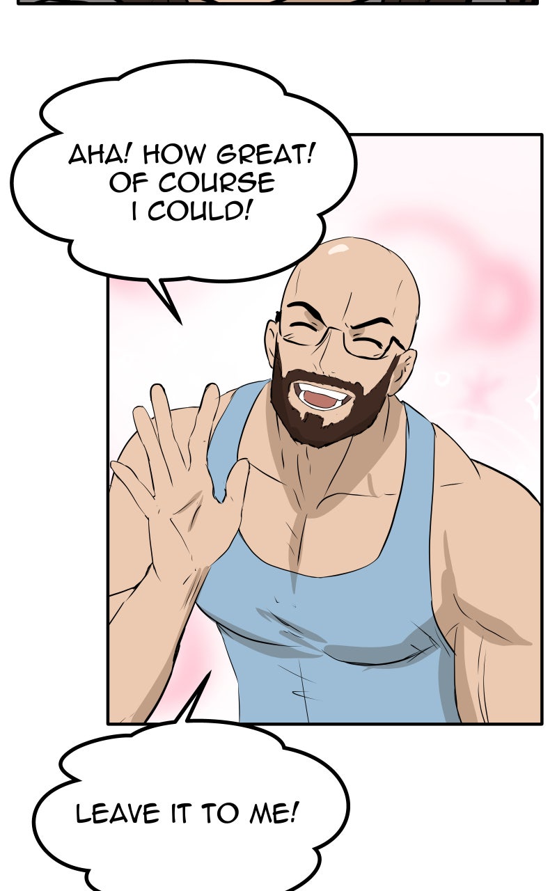 Swolemates (S3) Episode 148 page 32 - 