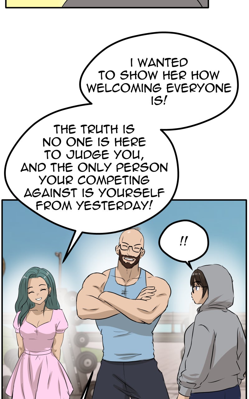 Swolemates (S3) Episode 148 page 34 - 