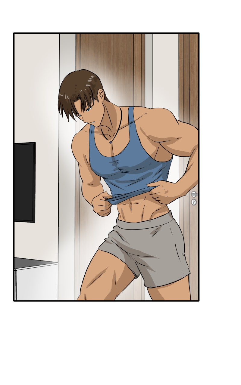 Swolemates (S3) Episode 149 page 19 - 