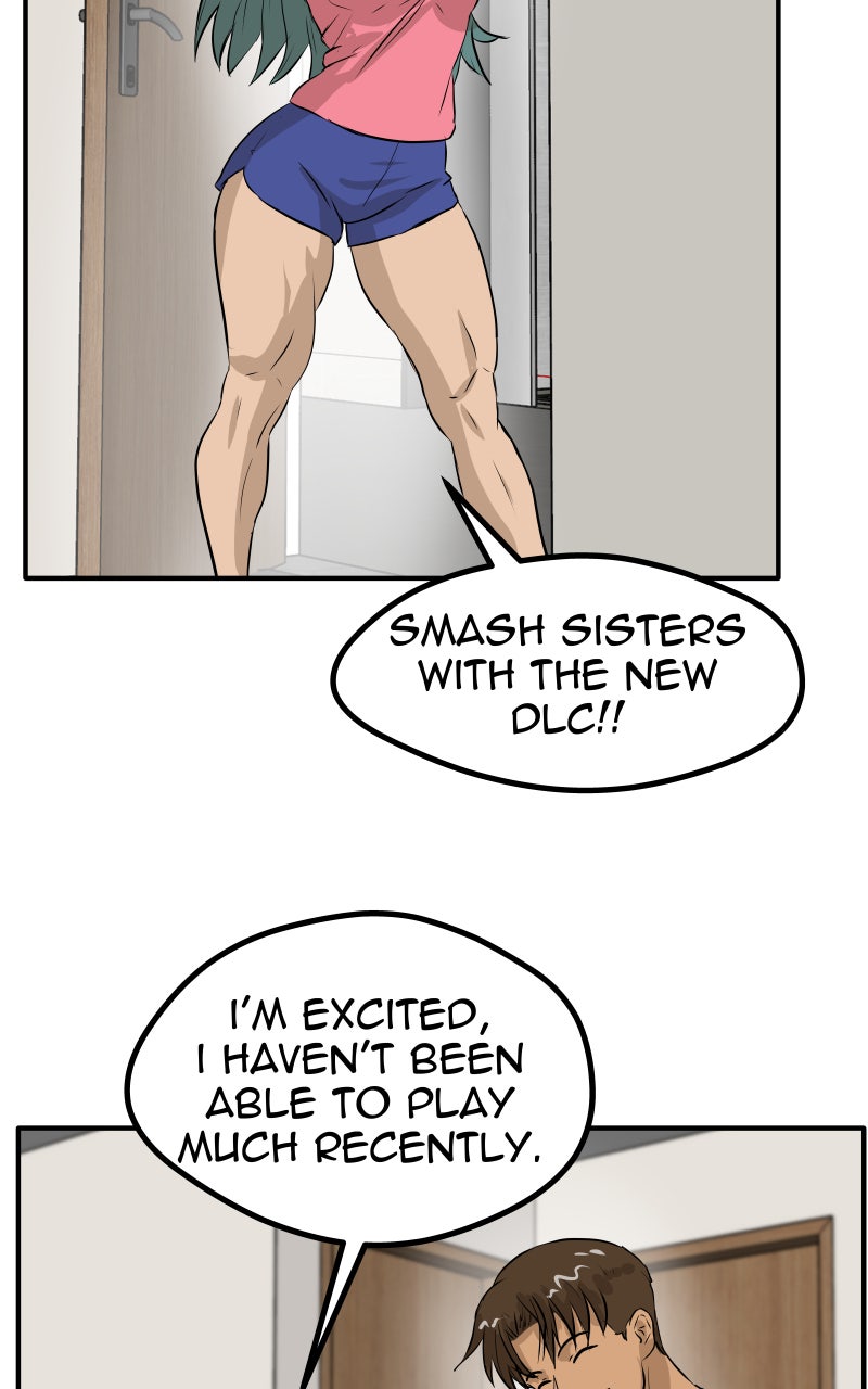 Swolemates (S3) Episode 149 page 21 - 