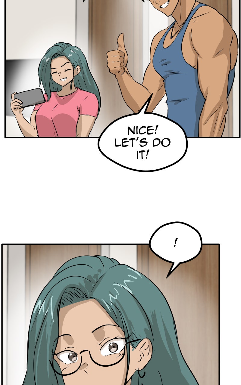 Swolemates (S3) Episode 149 page 22 - 