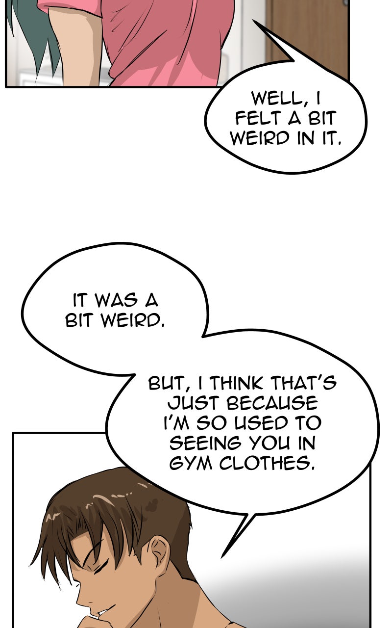 Swolemates (S3) Episode 149 page 31 - 
