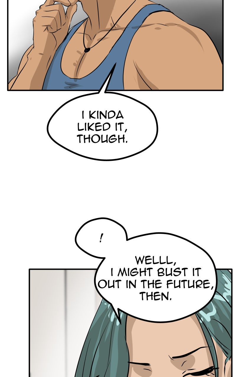 Swolemates (S3) Episode 149 page 32 - 