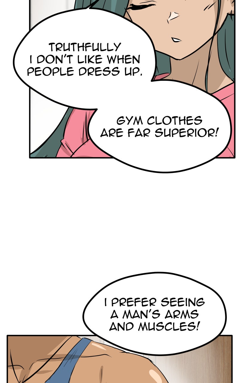 Swolemates (S3) Episode 149 page 33 - 