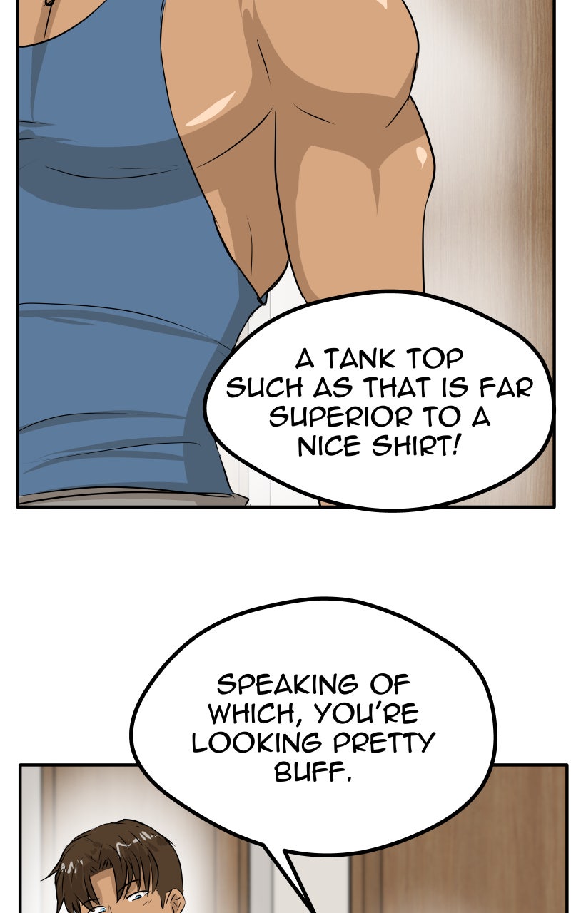 Swolemates (S3) Episode 149 page 34 - 