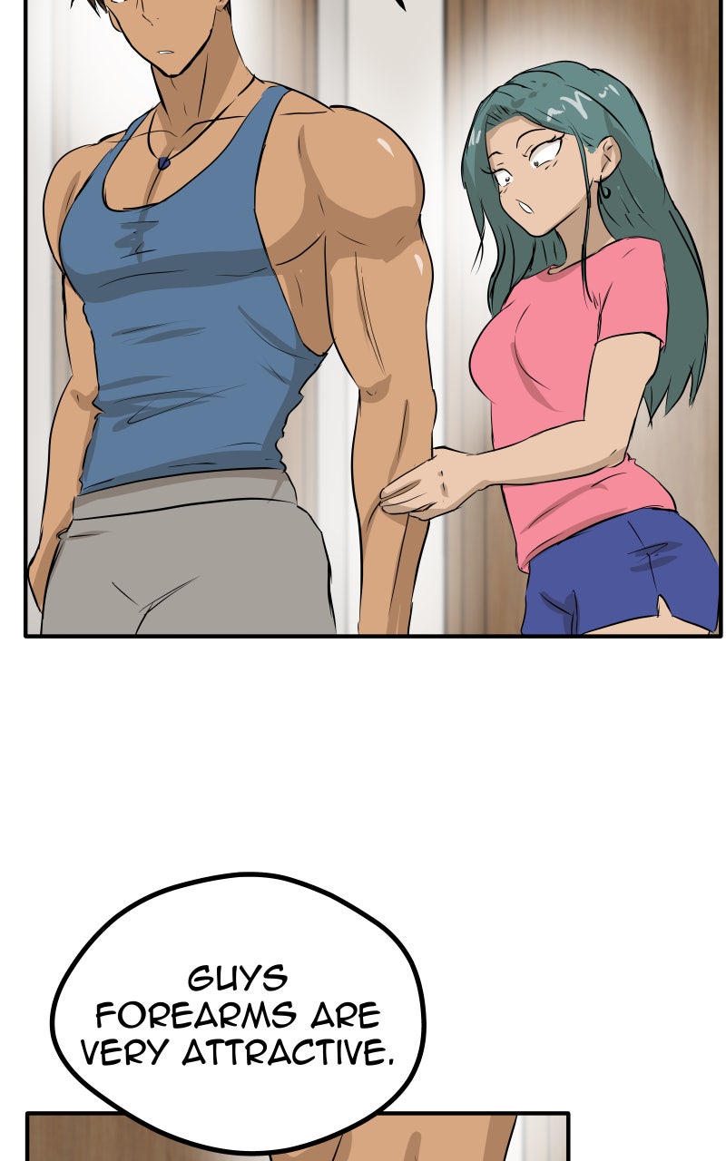 Swolemates (S3) Episode 149 page 35 - 