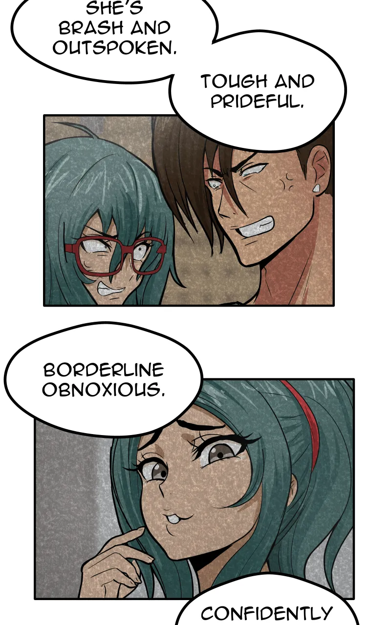 Swolemates Chapter 15 page 16 - 