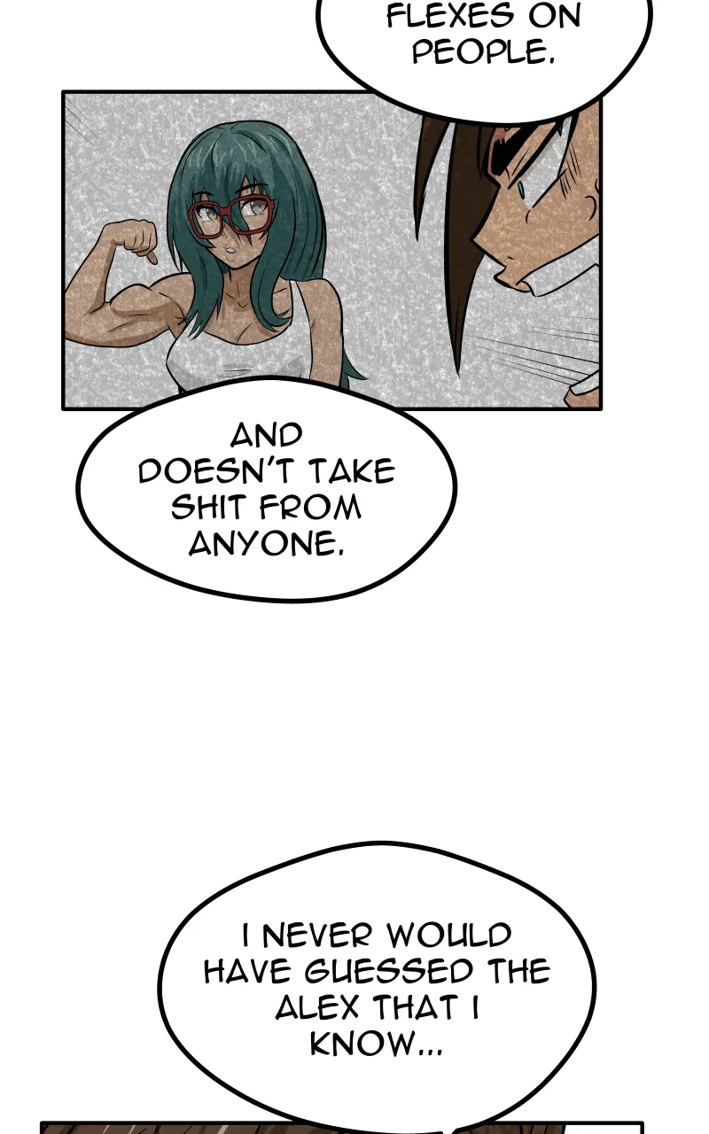 Swolemates Chapter 15 page 17 - 