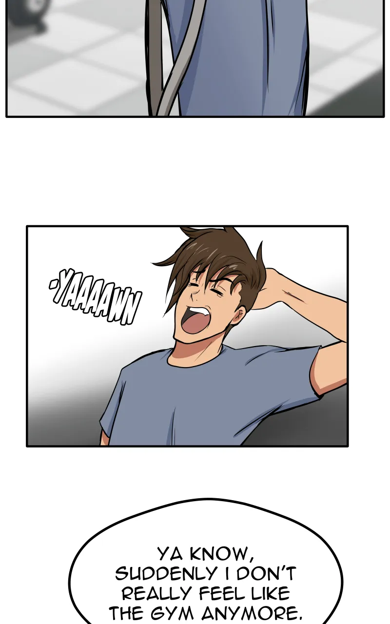 Swolemates Chapter 15 page 21 - 