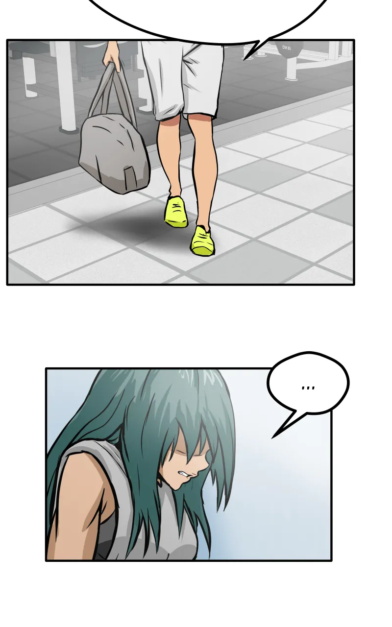 Swolemates Chapter 15 page 22 - 