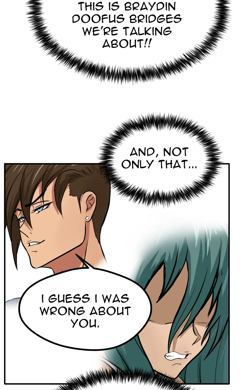Swolemates Chapter 15 page 37 - 