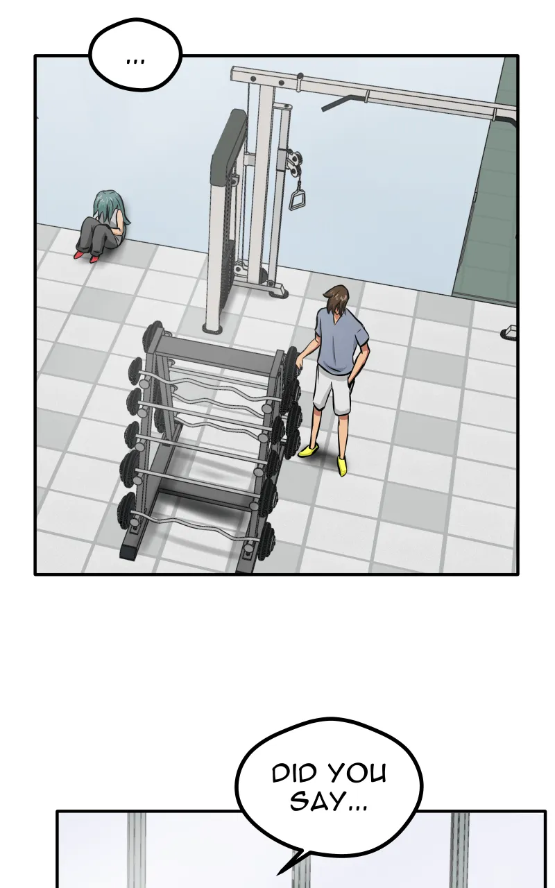 Swolemates Chapter 15 page 5 - 