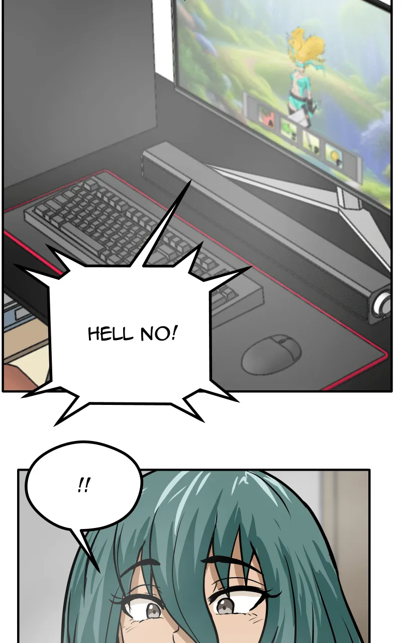 Swolemates Chapter 15 page 54 - 