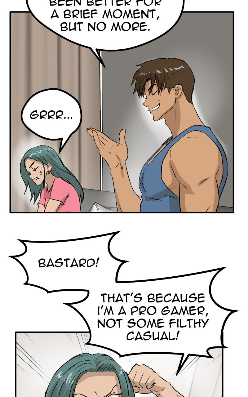 Swolemates (S3) Episode 150 page 13 - 