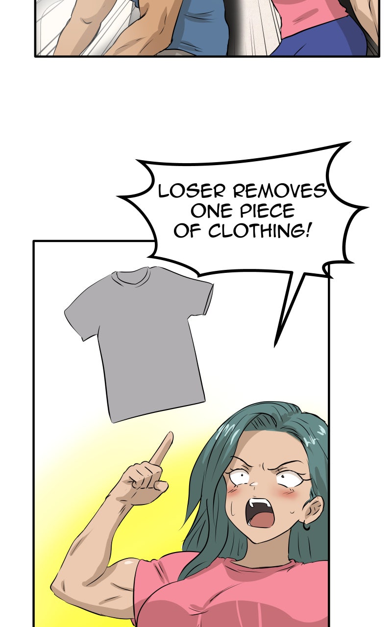 Swolemates (S3) Episode 150 page 17 - 