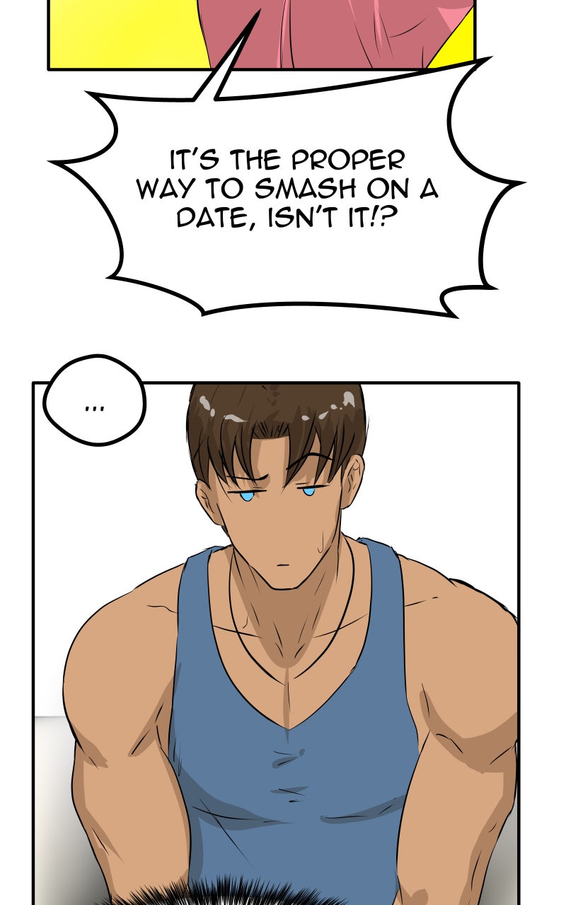 Swolemates (S3) Episode 150 page 18 - 