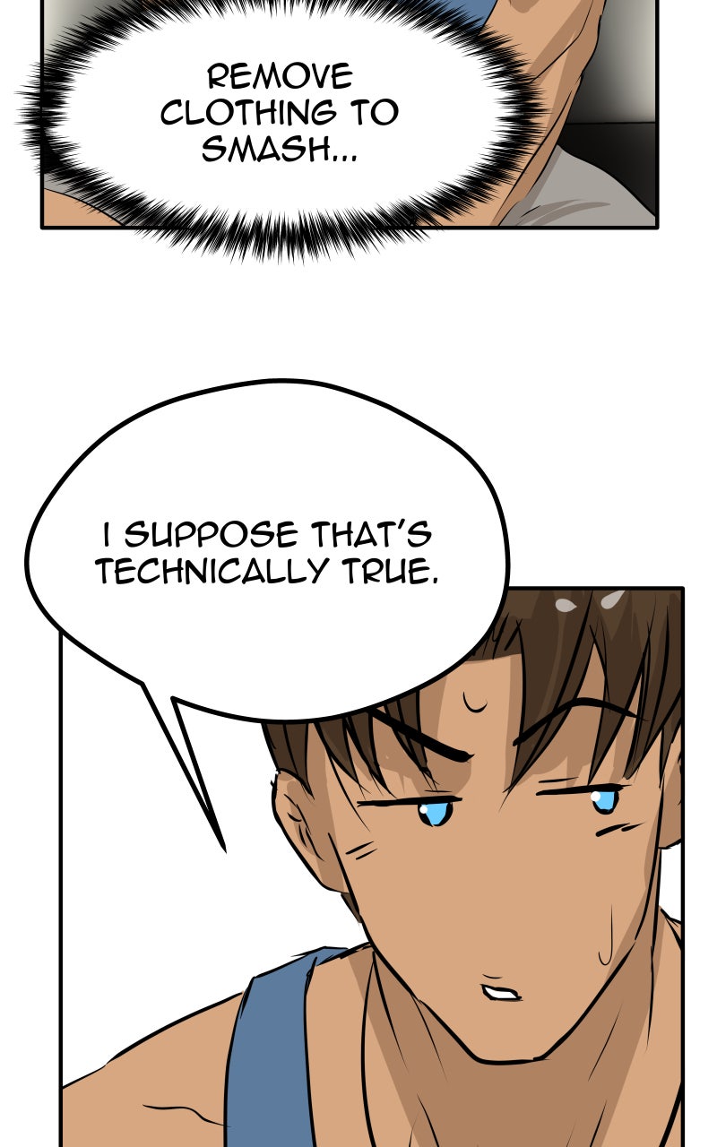 Swolemates (S3) Episode 150 page 19 - 