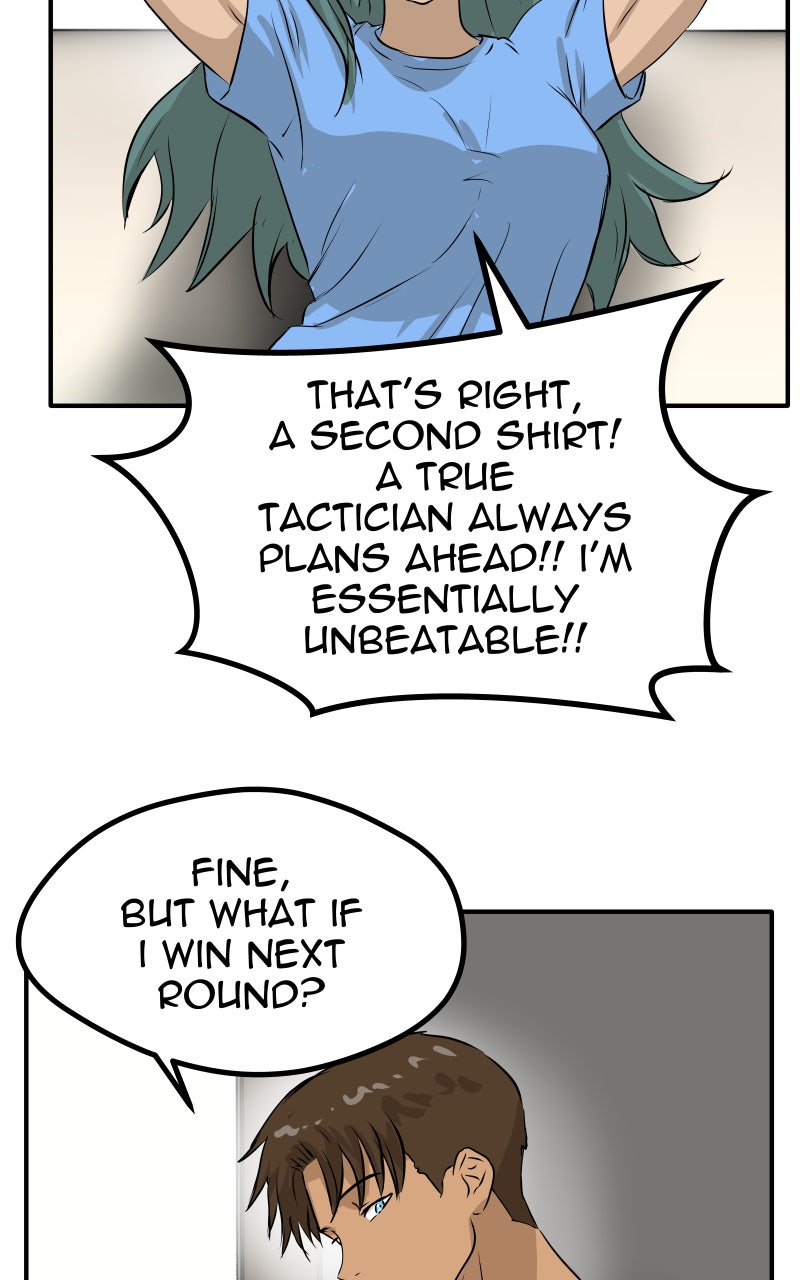 Swolemates (S3) Episode 150 page 29 - 