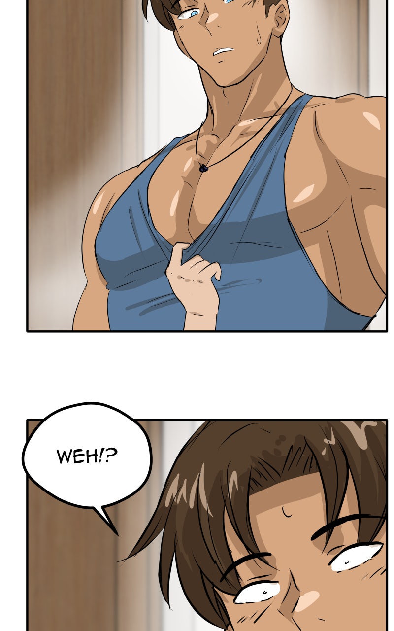 Swolemates (S3) Episode 150 page 4 - 