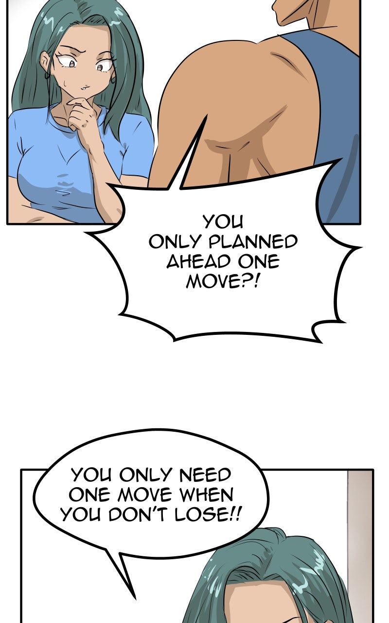 Swolemates (S3) Episode 150 page 31 - 