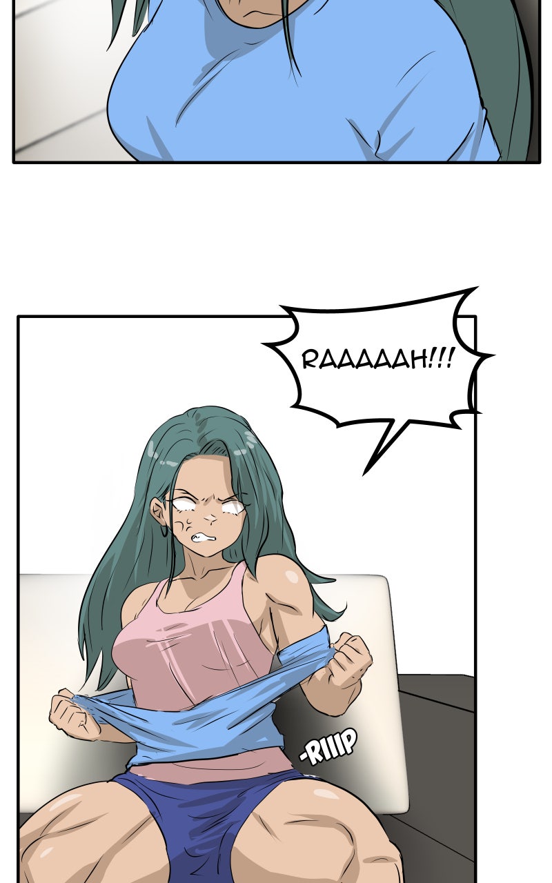 Swolemates (S3) Episode 150 page 34 - 