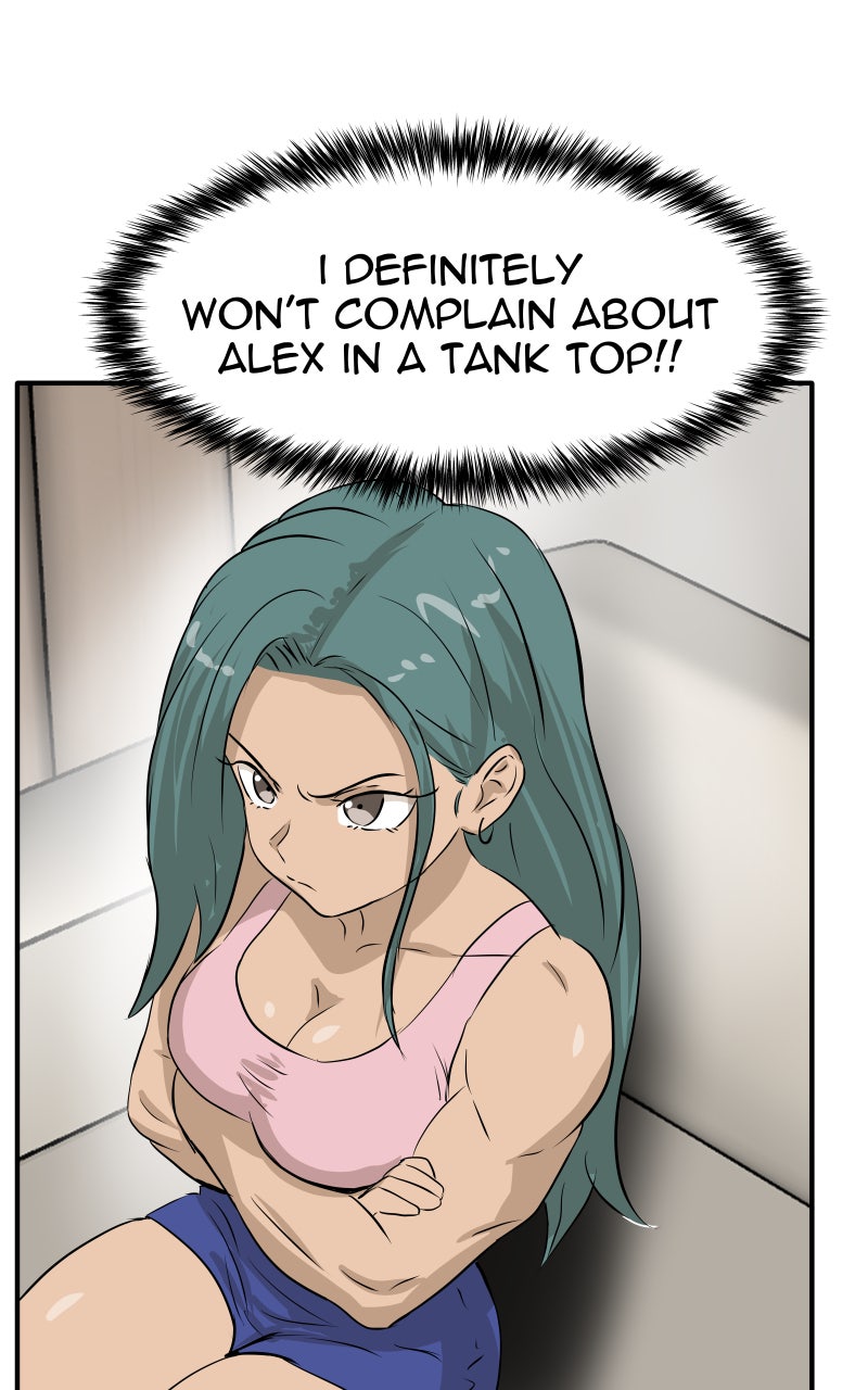 Swolemates (S3) Episode 150 page 36 - 