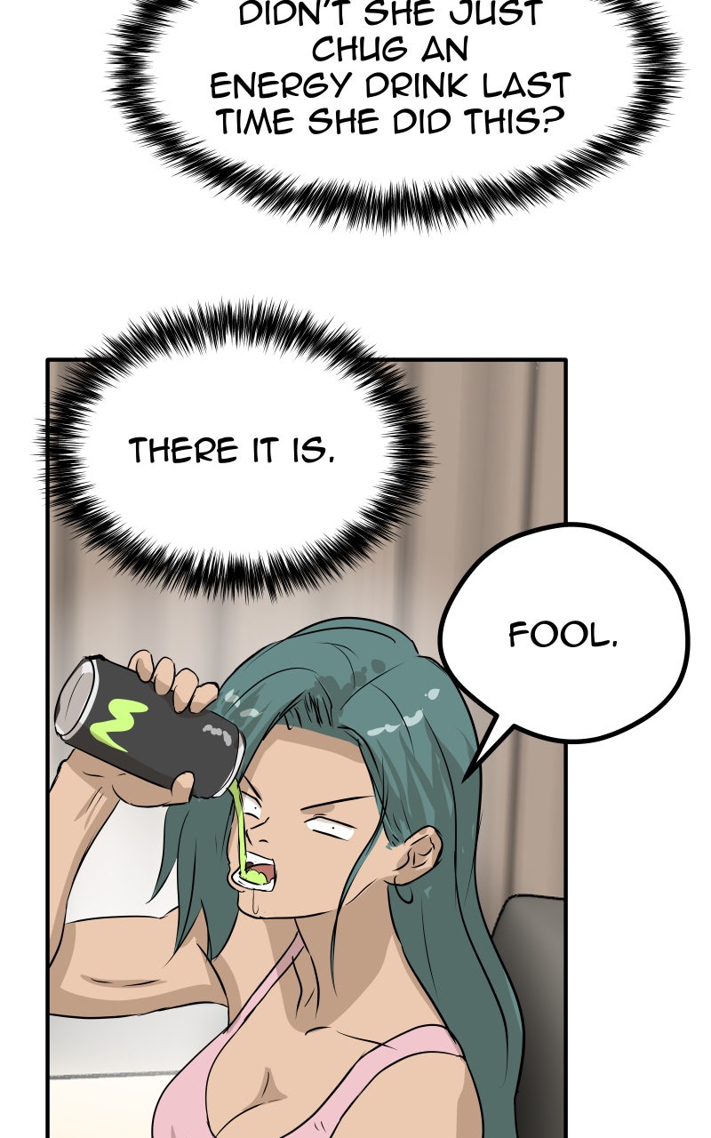 Swolemates (S3) Episode 150 page 40 - 