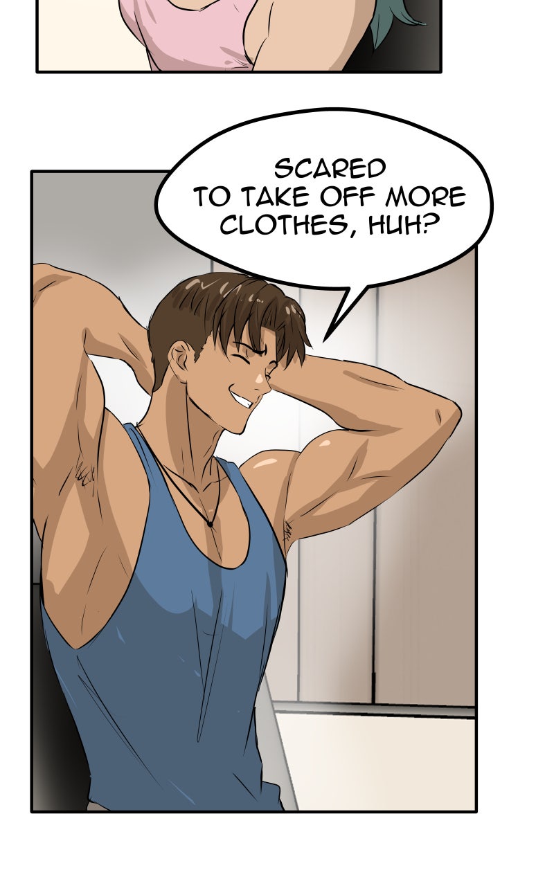 Swolemates (S3) Episode 150 page 41 - 