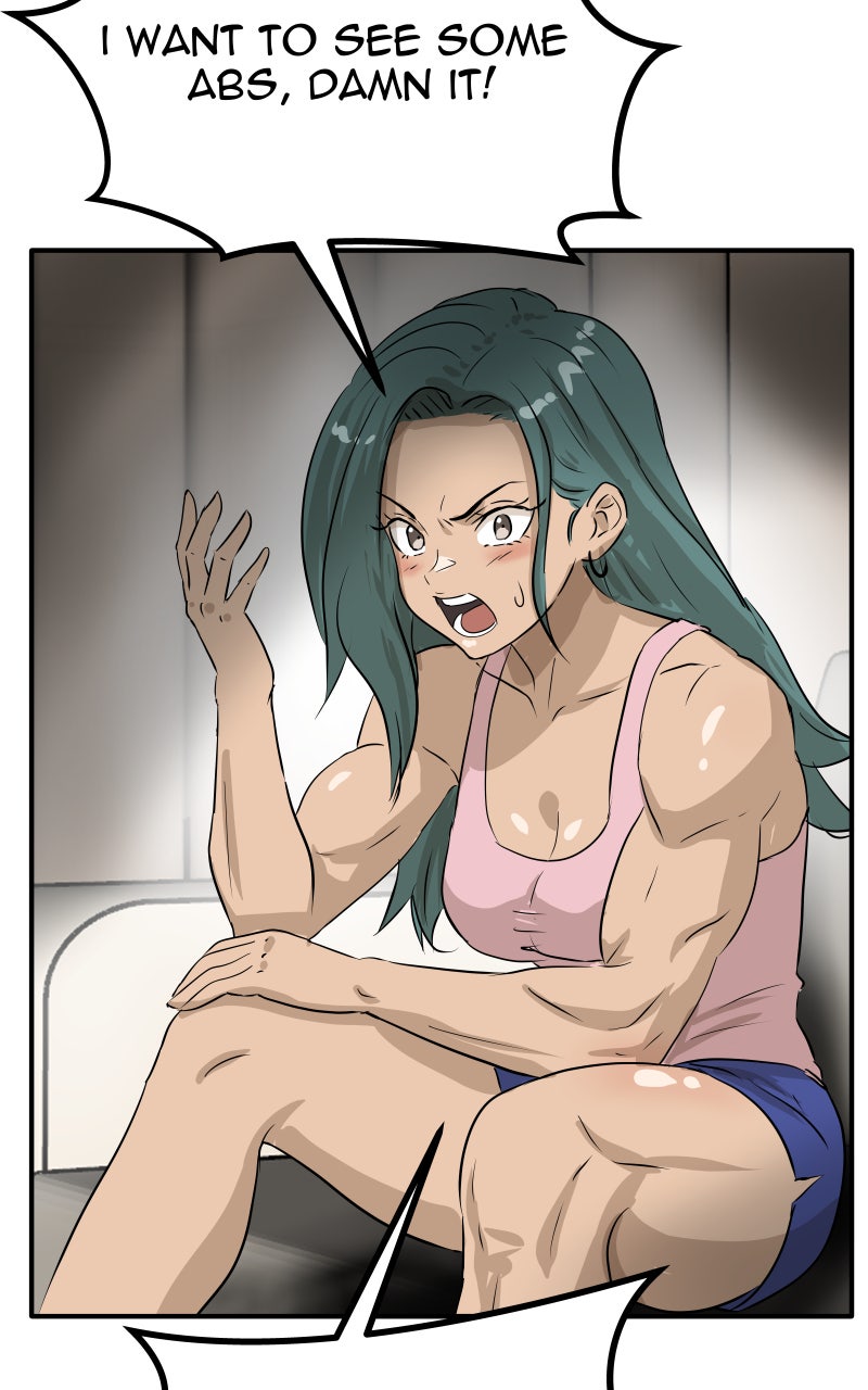 Swolemates (S3) Episode 150 page 45 - 