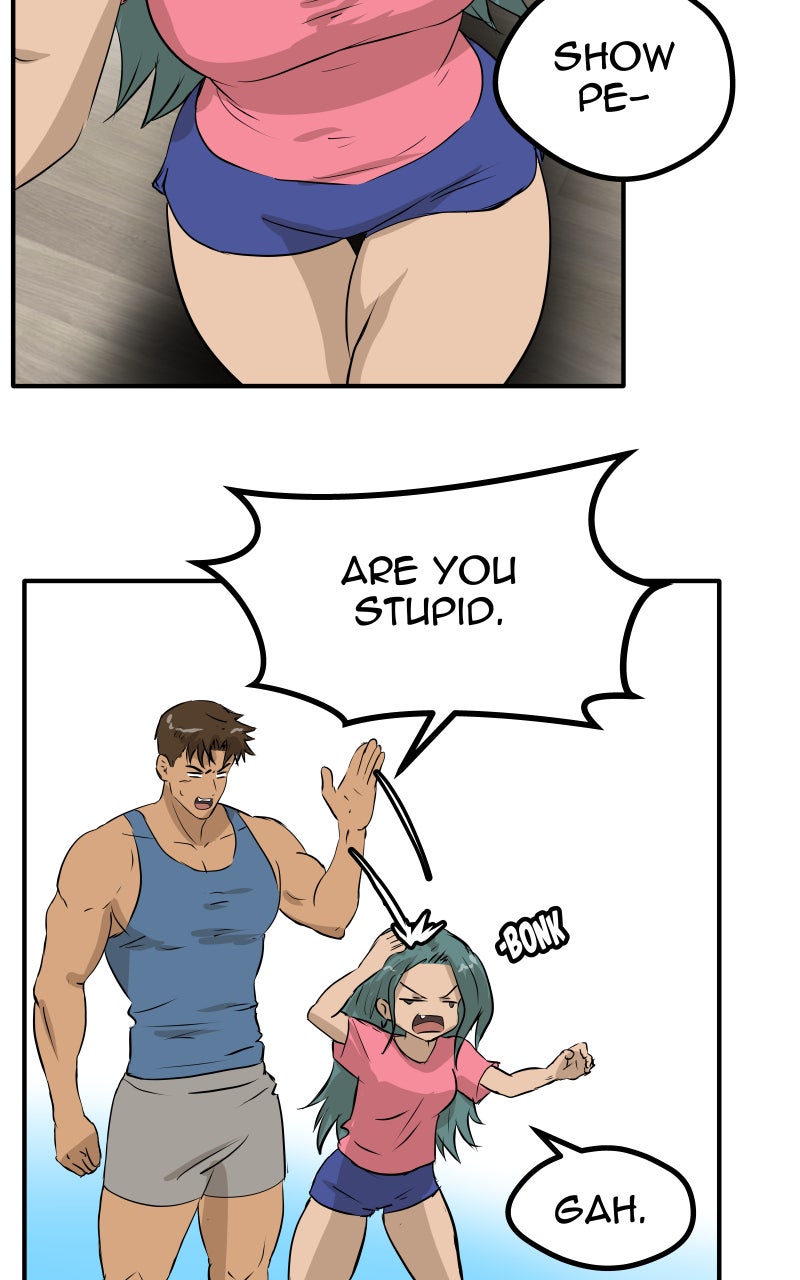 Swolemates (S3) Episode 150 page 6 - 