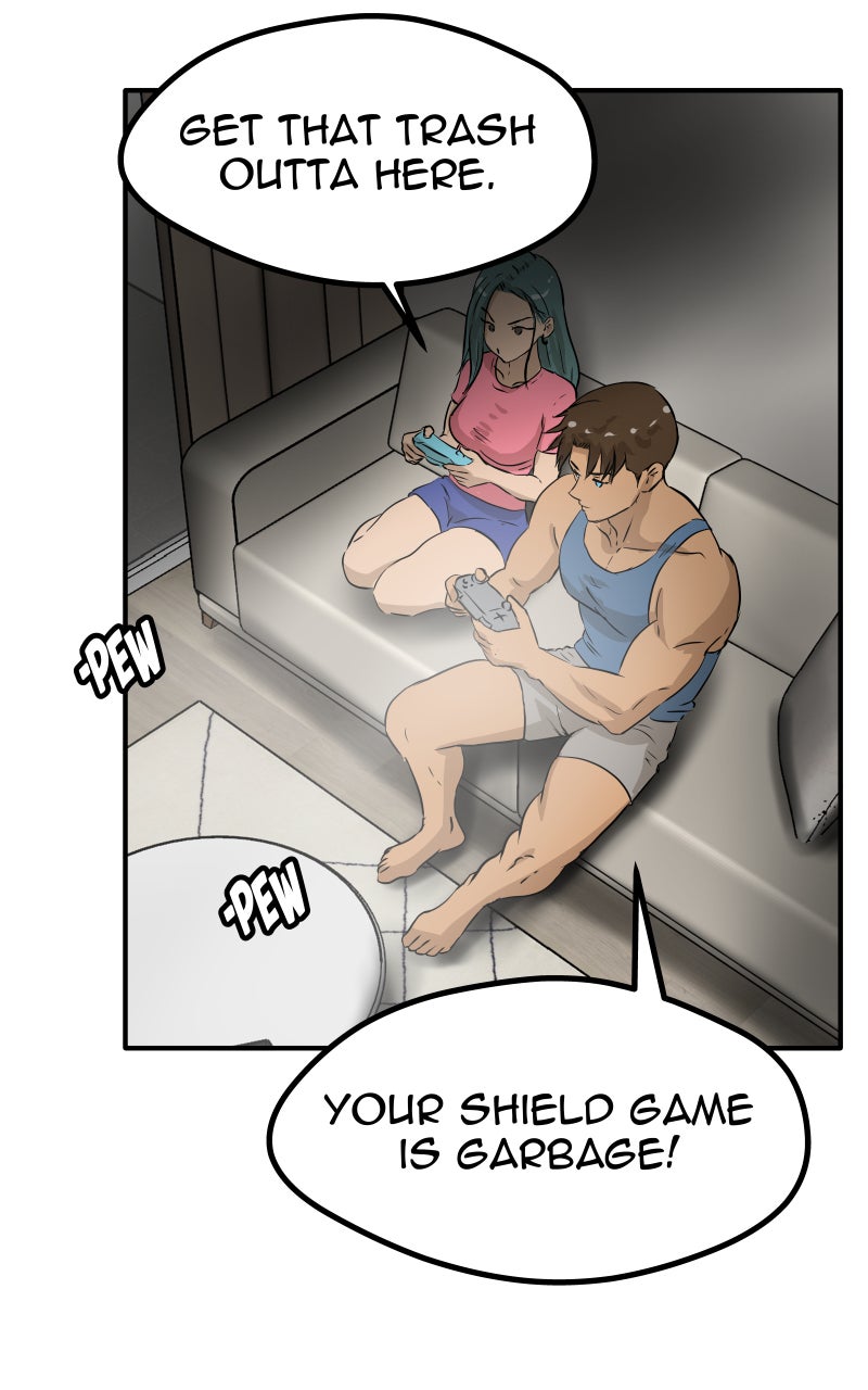 Swolemates (S3) Episode 151 page 2 - 