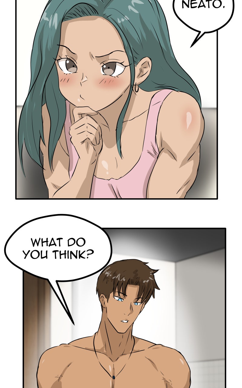 Swolemates (S3) Episode 151 page 17 - 