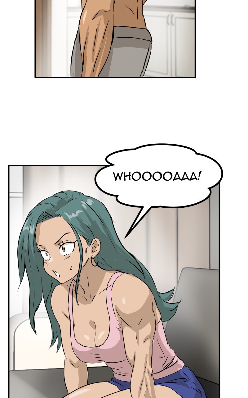 Swolemates (S3) Episode 151 page 21 - 