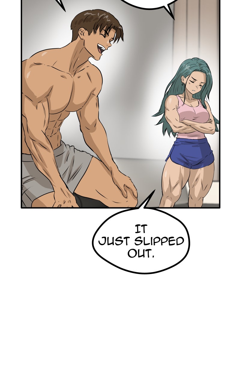 Swolemates (S3) Episode 151 page 27 - 