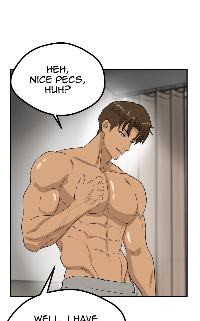 Swolemates (S3) Episode 151 page 28 - 